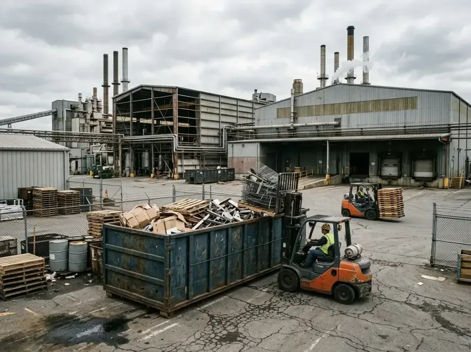 industrial-factory-scrap-conta-003 — frequently asked questions, Cheap Roll-off Dumpster Rentals in Mansfield, LA